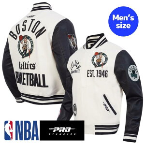 yz NBA Ki Y AE^[ X^W WPbg {XgEZeBbNX WFC\EeC^ BOSTON CELTICS MODERN ORIGINALS MEN'S RIB WOOL VARSITY JACKET vX^_[h Pro Sta