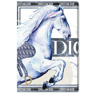 【送料無料+クーポン対象】【安心の国内発送】 Oliver Gal オリバーガル 約61x41cm LIPPANZER EFFECT SYMBOL I Christian Dior ディオール インテリア 絵画 衣替え 引越し祝い 引っ越し祝い