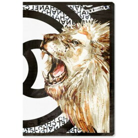 楽天市場 絵画 ライオン 絵画 アート 美術品 骨董品 民芸品 ホビーの通販