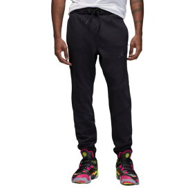 【送料無料+割引クーポン】【メンズ】 Nike ナイキ ジョーダン Jordan Dri-FIT Sport Air Statement パンツ（Black/Dark Smoke Grey） スウェット ボトム Men's Pants