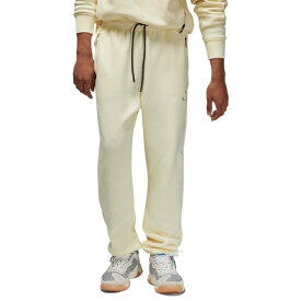 【送料無料+割引クーポン】【メンズ】 Nike ナイキ ジョーダン Jordan 23 Engineered フリースパンツ（Coconut Milk/Black） スウェットパンツ ボトム Men's Joggers Pants