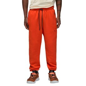 【送料無料+割引クーポン】【メンズ】 Nike ナイキ ジョーダン Jordan 23 Engineered フリースパンツ（Team Orange/Black） スウェットパンツ ボトム Men's Joggers Pants