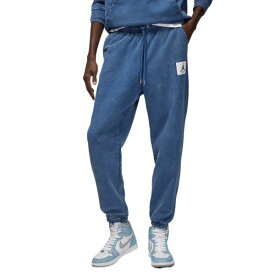 【送料無料+割引クーポン】【メンズ】 Nike ナイキ ジョーダン Jordan Essential Statement フリースパンツ（French Blue） スウェットパンツ ボトム Men's Joggers Pants