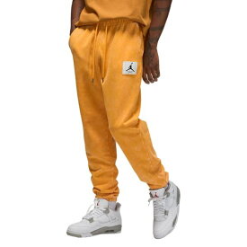 【送料無料+割引クーポン】【メンズ】 Nike ナイキ ジョーダン Jordan Essential Statement フリースパンツ（Taxi） スウェット ボトム Men's Joggers Pants ギフト プレゼント