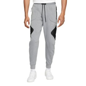 【送料無料+割引クーポン】【メンズ】 Nike ナイキ ジョーダン Jordan Dri-FIT Air フリースパンツ（Carbon Heather/Black） スウェットパンツ ボトム Men's Joggers Pants