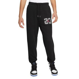 【送料無料+割引クーポン】【メンズ】 Nike ナイキ ジョーダン Jordan Sport DNA フリースパンツ（Black） スウェットパンツ ボトム Men's Joggers Pants ギフト プレゼント