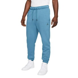 【送料無料+割引クーポン】【メンズ】 Nike ナイキ ジョーダン Jordan Essentials フリースパンツ（Rift Blue） スウェットパンツ ボトム Men's Joggers Pants ギフト プレゼント