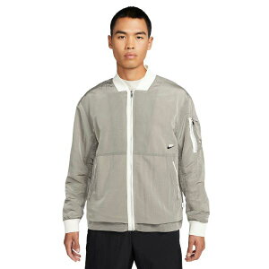 yzyYEMen'sz iCL Nike Sportswear Style Essentials Lined Bomber JacketiLight Orewood Brownj WPbg AE^[