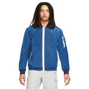 yzyYEMen'sz iCL Nike Sportswear Style Essentials Lined Bomber JacketiDark Marina Bluej WPbg AE^[ Wp[