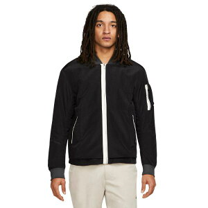 yzyYEMen'sz iCL Nike Sportswear Style Essentials Lined Bomber JacketiBlack/Dark Smoke Greyj WPbg AE^[