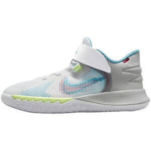 �y���������z�y�L�b�Y�T�C�Y�i16.5-22.0cm�j�z �i�C�L Nike Kyrie Flytrap 5 �q���p�X�j�[�J�[�iWhite/Grey Fog/Blue Chill�j �j�̎q�p�X�j�[�J�[ �C ���̎q�p�V���[�Y