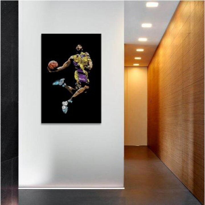 楽天市場】【送料無料】 お洒落なオマージュアート Kobe コービー 