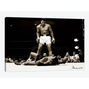 yz ȃI}[WA[g Muhammad Ali Vs. Sonny Liston, 1965 nhEA LoXA[g G CeA ͗lւ zj Vzj JXj