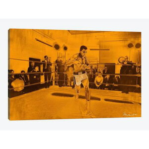 �y���������z �������ȃI�}�[�W���A�[�g Muhammad Ali in training in London for Brian London fight, 1966 ���n���h�E�A�� �L�����o�X�A�[�g �G��