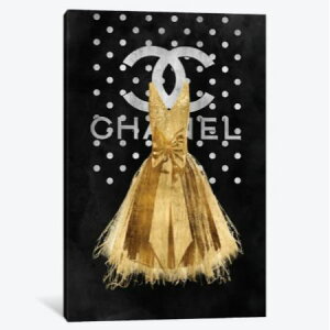 yz ȃI}[WA[g Fashion Dress - Gold Vl CHANEL LoXA[g G CeA ͗lւ zj Vzj JXj Mtg v[g