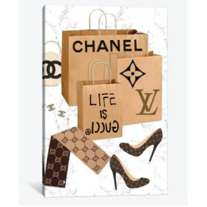 yz ȃI}[WA[g Designer Shopping Trip At Gucci, Chanel, & Louis Vuitton Vl CHANEL LoXA[g G
