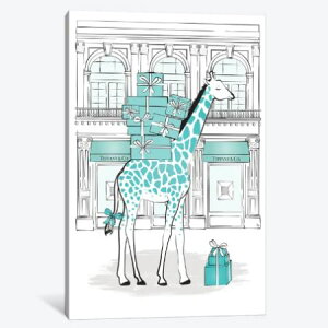 yz ȃI}[WA[g Tiffany's Giraffe eBt@j[ TIFFANY LoXA[g G CeA ͗lւ zj Vzj JXj Mtg v[g