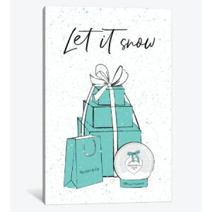 yz ȃI}[WA[g Tiffany & Co. Winter eBt@j[ TIFFANY LoXA[g G CeA ͗lւ zj Vzj JXj