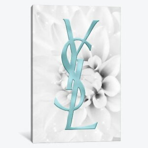 yz ȃI}[WA[g Icy Blue Dahlia Fashion II CET[ Saint Laurent LoXA[g G CeA ͗lւ zj