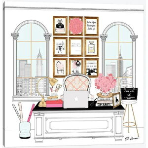 yz č̂ȃuhI}[WA[g Workspace New York Vl CHANEL LoXA[g G CeA ͗lւ zj Vzj JXj Mtg v[g