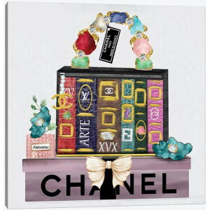 yz č̂ȃuhI}[WA[g Made In France Fashion Book Bag And Gift Box Vl CHANEL LoXA[g G CeA ͗lւ