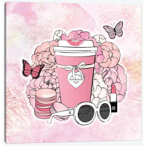 yz č̂ȃuhI}[WA[g Pink SettingeBt@j[ TIFFANY LoXA[g G CeA ͗lւ zj Vzj JXj o