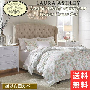 yz [AVC Laura Ashley Madelynn |zcJo[ZbgiBluej Jo[ ԕ|ӂƂJo[ fxbgJo[ Q ͗lւ Duvet Cover