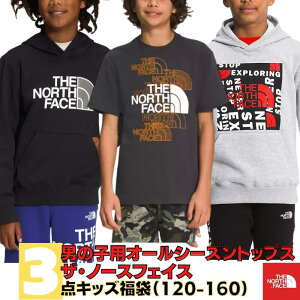 yzzz THE NORTH FACE UEm[XtFCX {[CLbYTCY NggbvX3_Zbg܁i120/130/140/150/160j j̎qpp[J[ WjATCYTVc t[fB[ vI