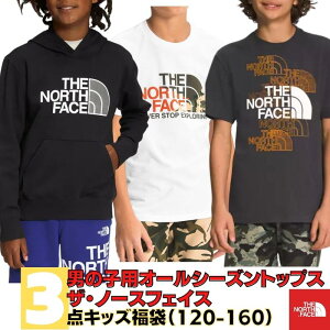yzzz THE NORTH FACE UEm[XtFCX {[CLbYTCY NggbvX3_Zbg܁i120/130/140/150/160j j̎qpp[J[ WjATCYTVc t[fB[ vI