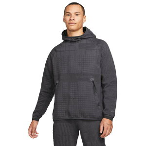 �y���������z�y�����Y�z �i�C�L Nike Sportswear Therma-FIT ADV Tech Pack Engineered �v���I�[�o�[�p�[�J�[�iAnthracite�j �g�b�v�X �t�[�f�B�[ �p�[�J