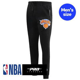 【送料無料】 NBA公式 正規品 メンズ スウェットパンツ ジョガーパンツ ボトムス プロスタンダード Pro Standard ニューヨーク・ニックス NEW YORK KNICKS CLASSIC CHENILLE MEN'S JOGGER