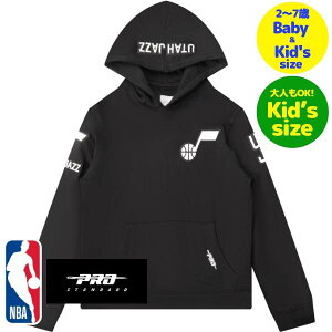 yz NBA ItBVACe LbYpp[J[ qpgbvX [X g[i[ Pro Standard vX^_[h ^EWY UTAH JAZZ CLASSIC BOYS PULLOVER HOODIE