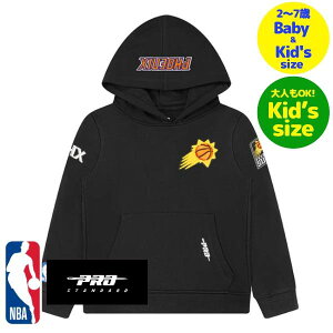 yz NBA ItBVACe LbYpp[J[ qpgbvX [X g[i[ Pro Standard vX^_[h tFjbNXETY PHOENIX SUNS CLASSIC BOYS PULLOVER HOODIE