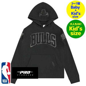 yz NBA ItBVACe LbYpp[J[ qpgbvX [X g[i[ Pro Standard vX^_[h VJSEuY CHICAGO BULLS TRIPLE BLACK BOYS PULLOVER HOODIE