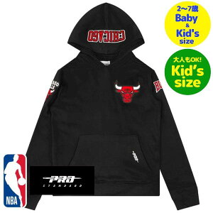 yz NBA ItBVACe LbYpp[J[ qpgbvX [X g[i[ Pro Standard vX^_[h VJSEuY CHICAGO BULLS CLASSIC BOYS PULLOVER HOODIE