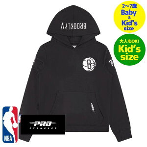 yz NBA ItBVACe LbYpp[J[ qpgbvX [X g[i[ Pro Standard vX^_[h ubNElbc BROOKLYN NETS CLASSIC BOYS PULLOVER HOODIE
