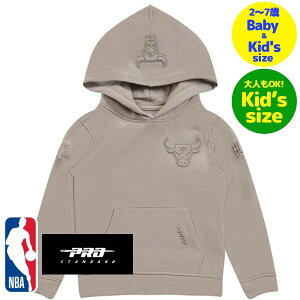 yz NBA ItBVACe LbYpp[J[ qpgbvX [X g[i[ Pro Standard vX^_[h VJSEuY CHICAGO BULLS NEUTRAL BOYS PULLOVER HOODIE