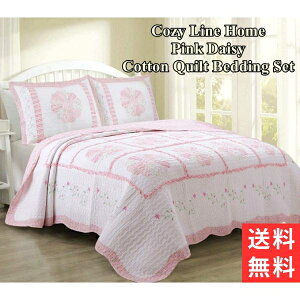 �y���������z Cozy Line Home �R�[�W�[���C�� �z�[�� Pink Daisy Field���o�[�V�u���x�b�h�L���g�Z�b�g �ԕ��x�b�h�J�o�[ �x�b�g�J�o�[ �x�b�g�L���g �Q�� �z�c�J�o�[