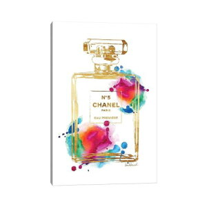 yz č̂ȃuhI}[WA[g Perfume Bottle, Gold & Rainbow Vl CHANEL LoXA[g G CeA ͗lւ zj Vzj ҍ c