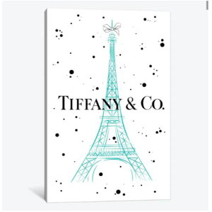 yz č̂ȃuhI}[WA[g Tiffanys In Paris eBt@j[ Tiffany LoXA[g G CeA ͗lւ Vzj JXj Mtg v[g ҍ c