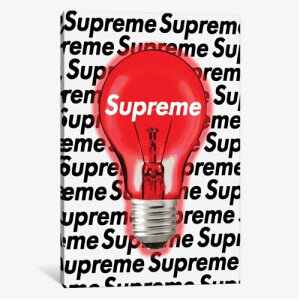 �y���������z �č����̂������ȃu�����h�I�}�[�W���A�[�g Supreme Idea �V���v���[�� Supreme �L�����o�X�A�[�g �G�� �C���e���A �͗l�ւ� ���z���j�� �V�z�j�� �J�X�j�� �M�t�g �v���[���g �ҍ�