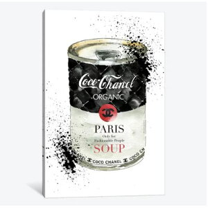 �y���������z �č����̂������ȃu�����h�I�}�[�W���A�[�g Fashion Soup �V���l�� CHANEL �L�����o�X�A�[�g �G�� �C���e���A �͗l�ւ� ���z���j�� �V�z�j�� �J�X�j�� �M�t�g �v���[���g �ҍ��� ��