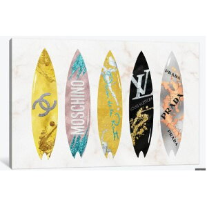 �y���������z �č����̂������ȃu�����h�I�}�[�W���A�[�g Best Of The Best Fashion Surfboards ���X�L�[�m MOSCHINO �L�����o�X�A�[�g �G�� �C���e���A �͗l�ւ� ���z���j�� �V�z�j��