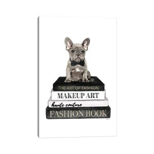�y���������z �č����̂������ȃu�����h�I�}�[�W���A�[�g Books Of Fashion, Grey, Grey Frenchie �L�����o�X�A�[�g �G�� �C���e���A �͗l�ւ� �V�z�j�� �M�t�g �v���[���g �ҍ��� ��c��