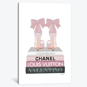 yz č̂ȃuhI}[WA[g Medium Books Pink Tone, Pink Shoes Vl CHANEL LoXA[g G CeA ͗lւ Vzj ҍ c