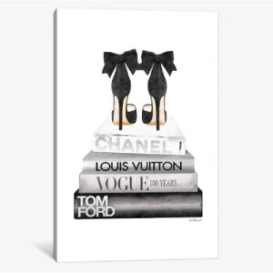 �y���������z �č����̂������ȃu�����h�I�}�[�W���A�[�g New Books Silver Bow Shoes ���B�g�� Vuitton �L�����o�X�A�[�g �G�� �C���e���A �͗l�ւ� ���z���j�� �V�z�j�� �ҍ��� ��c��
