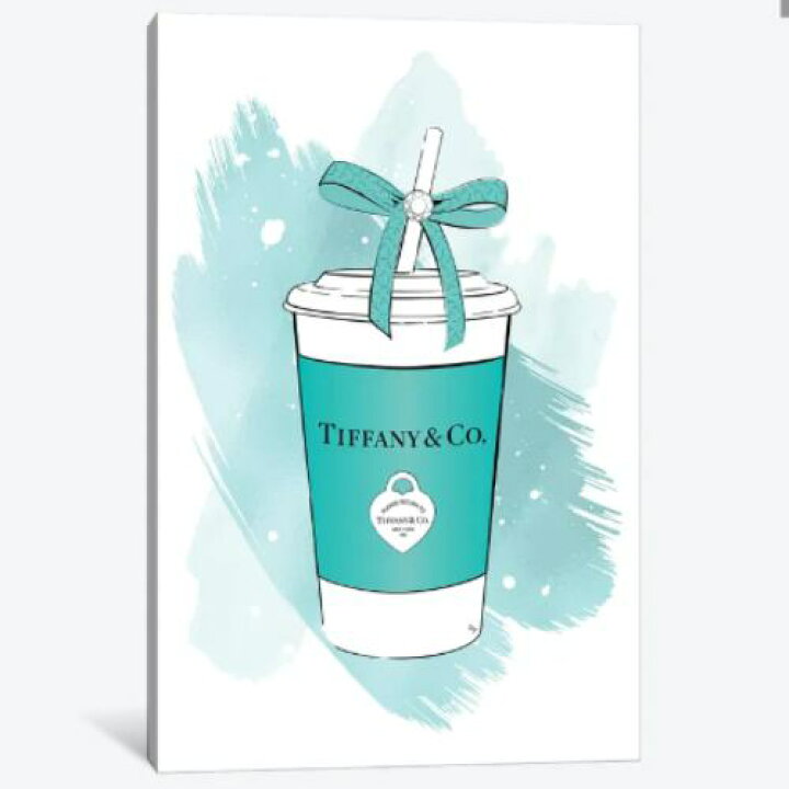 楽天市場 送料無料 最大6 割引クーポン 米国発のお洒落なブランドオマージュアート Tiffany Soft Drink ティファニー Tiffany キャンバスアート 絵画 インテリア 模様替え 新築祝い 開店祝い ギフト プレゼント 待合室 会議室 Usキッズウェア楽天市場店