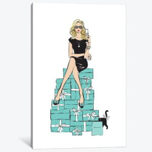 yz č̂ȃuhI}[WA[g TIffany Girl Sitting II eBt@j[ Tiffany LoXA[g G CeA ͗lւ zj Vzj ҍ c