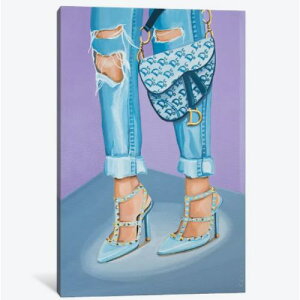 �y���������z �č����̂������ȃu�����h�I�}�[�W���A�[�g Dior Saddle Bag and Valentino Heels �f�B�I�[�� Dior �L�����o�X�A�[�g �G�� �C���e���A �͗l�ւ� �V�z�j�� �ҍ��� ��c��