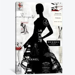 �y���������z �č����̂������ȃu�����h�I�}�[�W���A�[�g High Fashion III �V���l�� CHANEL �L�����o�X�A�[�g �G�� �͗l�ւ� ���z���j�� �V�z�j�� �J�X�j�� �M�t�g �v���[���g �ҍ��� ��c��